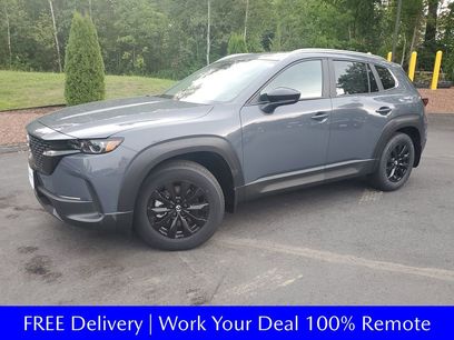 New 2025 MAZDA CX-50 AWD 2.5 S w/ Premium Package