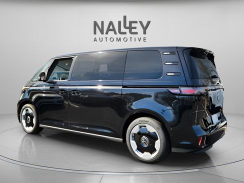 New 2025 Volkswagen ID. Buzz Pro S Plus image 4