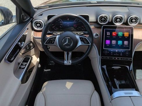 Certified 2025 Mercedes-Benz C 300 Sedan image 15
