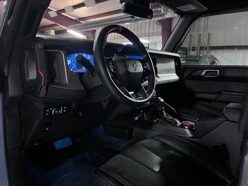 Used 2024 Ford Bronco Raptor w/ Interior Carbon Fiber Pack 6 AWD/4WD image 10