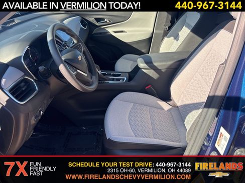 Certified 2023 Chevrolet Equinox LS w/ LS Convenience Package image 11
