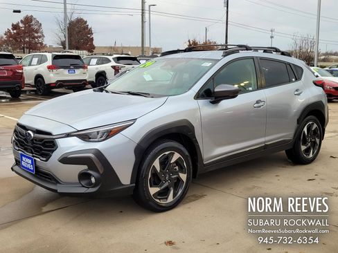 Used 2024 Subaru Crosstrek 2.5i Limited w/ Popular Package #4A image 1