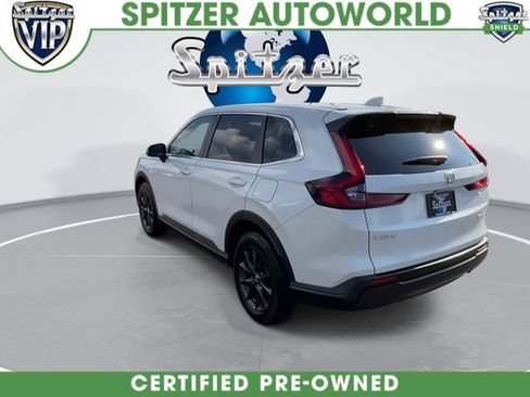 Used 2026 Honda CR-V EX-L image 9