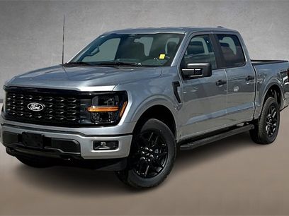 New 2025 Ford F150 STX w/ STX Black Appearance Package