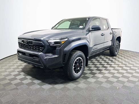 New 2026 Toyota Tacoma TRD Off-Road AWD/4WD image 4