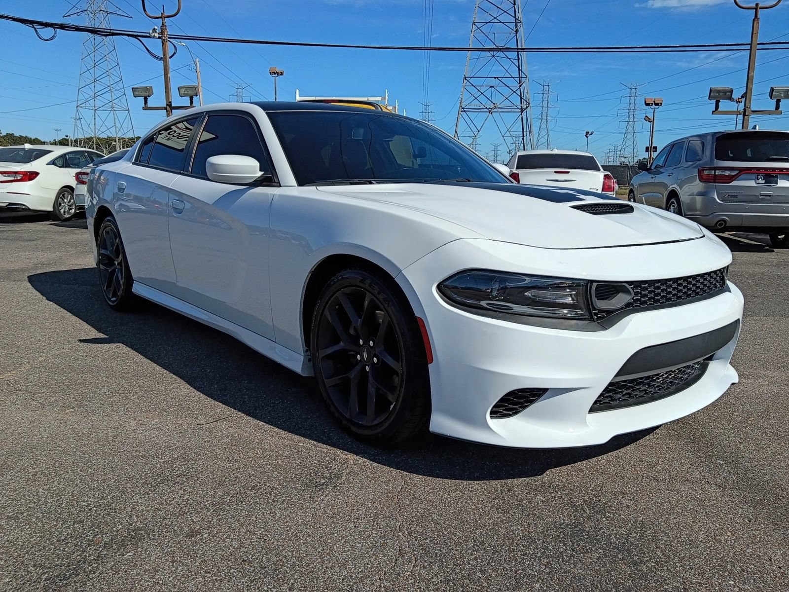Used 2021 Dodge Charger R/T w/ Daytona Edition Group RWD image 4