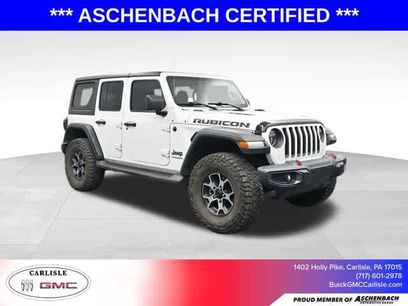 Used 2020 Jeep Wrangler Unlimited Rubicon