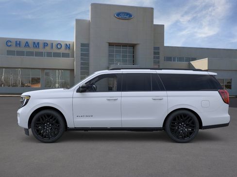 New 2026 Ford Expedition Max Platinum AWD/4WD image 3