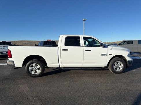 Used 2022 RAM 1500 Classic SLT w/ Protection Group image 4