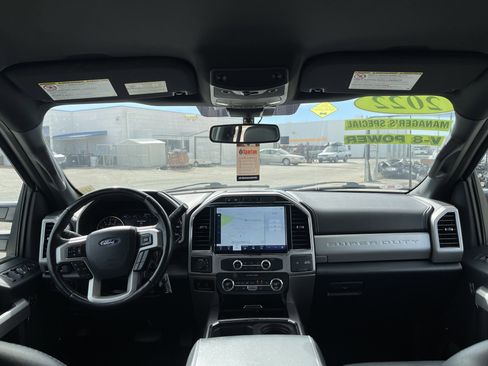 Used 2022 Ford F250 Lariat w/ Lariat Value Package image 18