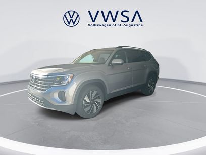 New 2026 Volkswagen Atlas SE