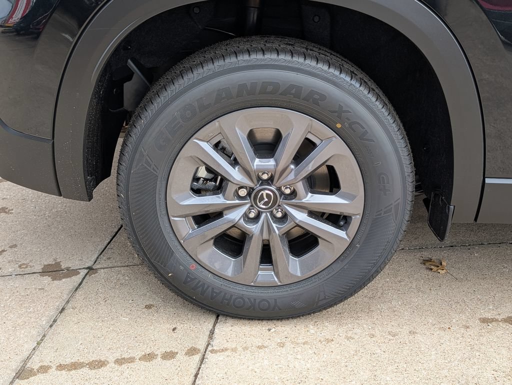 New 2026 MAZDA CX-5 Select AWD/4WD image 3