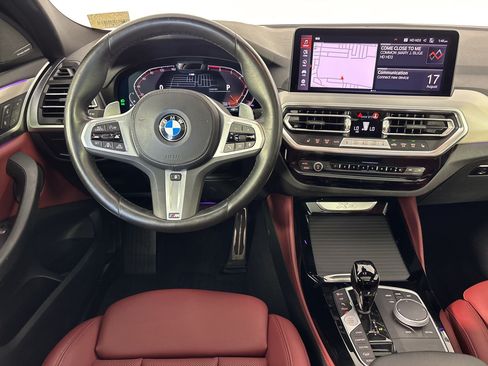Used 2024 BMW X4 xDrive30i w/ Premium Package AWD/4WD image 29