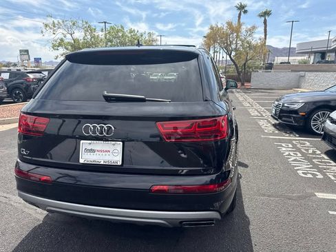 Used 2019 Audi Q7 2.0T Premium w/ Convenience Package AWD/4WD image 8