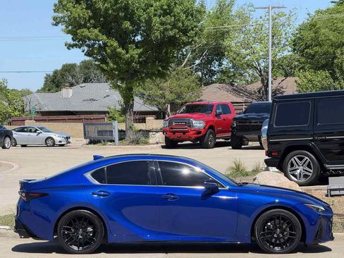 Used 2023 Lexus IS 350 F Sport w/ Handling Package image 5
