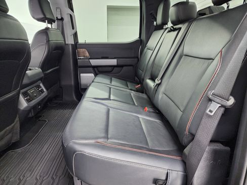 Used 2024 Ford F250 Lariat w/ Chrome Package image 9