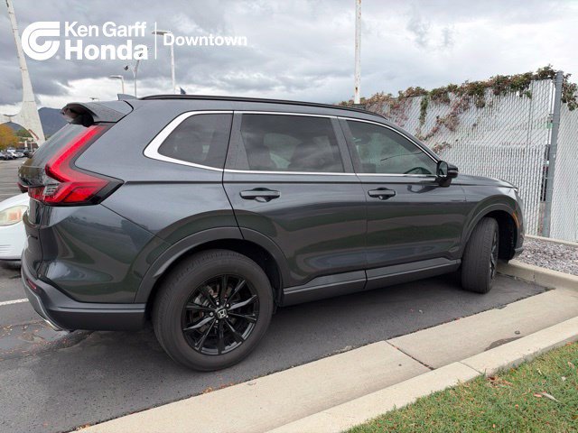 Used 2024 Honda CR-V Sport-L image 1