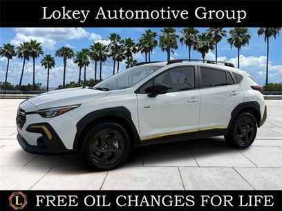 Certified 2025 Subaru Crosstrek 2.5i Sport w/ Popular Package #3A