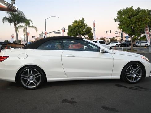 Used 2017 Mercedes-Benz E 400 Cabriolet image 13