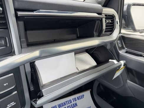 New 2025 Ford F150 Lariat w/ Equipment Group 502A High image 32