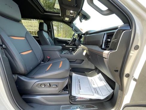 New 2026 GMC Sierra 1500 AT4 AWD/4WD image 26