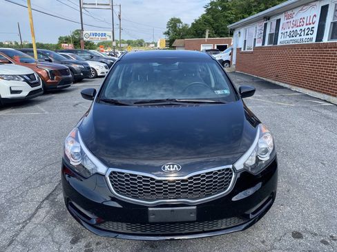 Used 2015 Kia Forte LX FWD image 2