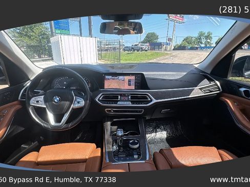 Used 2019 BMW X7 xDrive40i AWD/4WD image 10