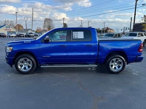Used 2019 RAM 1500 Big Horn image 4