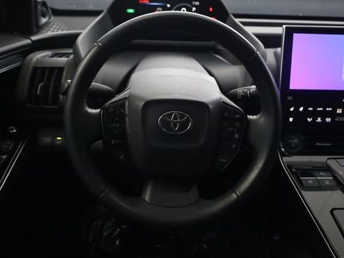 Used 2023 Toyota bZ4X Limited w/ Weather Package image 11