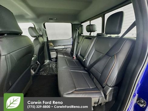 New 2026 Ford F250 Lariat w/ Black Appearance Package image 27