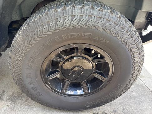 Used 2006 HUMMER H2 AWD/4WD image 30