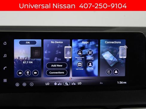 New 2026 Nissan Sentra SR w/ SR All Weather Package FWD image 19