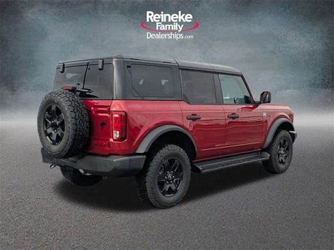 New 2025 Ford Bronco Big Bend image 30