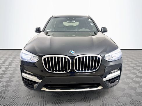Used 2019 BMW X3 sDrive30i w/ Driving Assistance Package RWD image 2