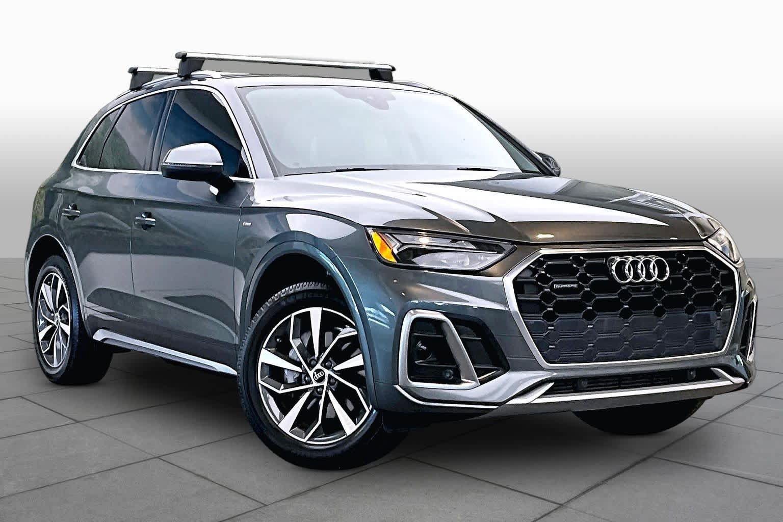 Used 2023 Audi Q5 2.0T Premium Plus AWD/4WD image 3