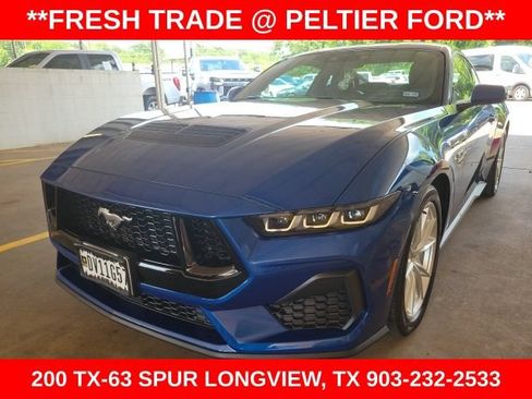 Certified 2024 Ford Mustang GT Premium RWD image 5