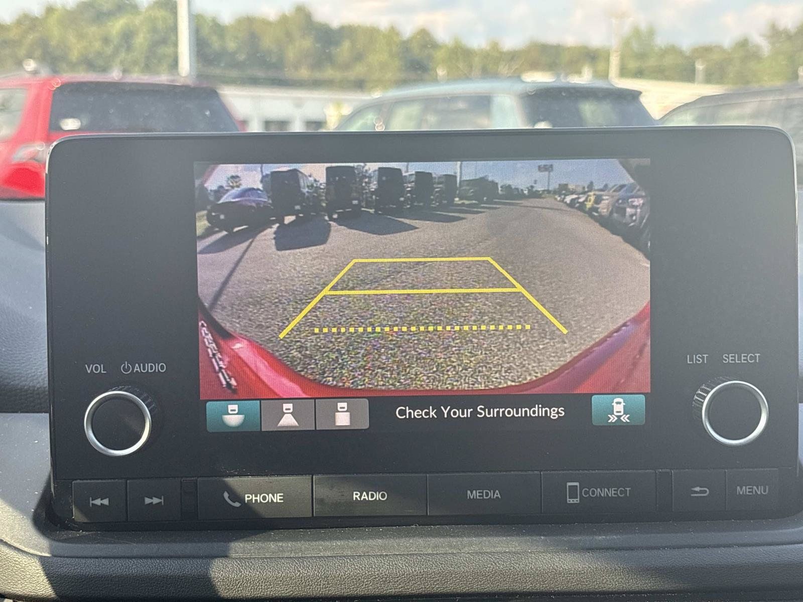 Used 2024 Honda Accord EX image 18