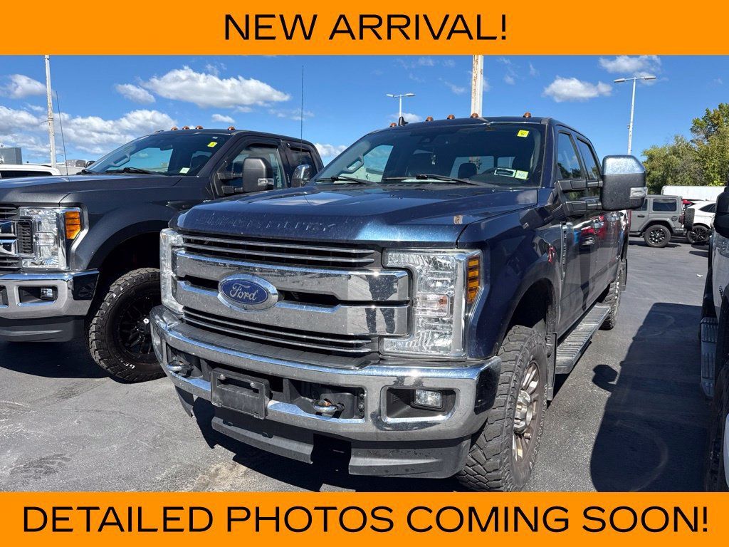 Used 2019 Ford F250 Lariat w/ Lariat Ultimate Package AWD/4WD image 1