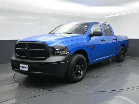 Used 2024 RAM 1500 Tradesman w/ Popular Equipment Group AWD/4WD image 4