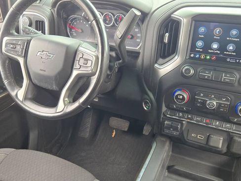 Used 2021 Chevrolet Silverado 1500 LT Trail Boss w/ Convenience Package II AWD/4WD image 6