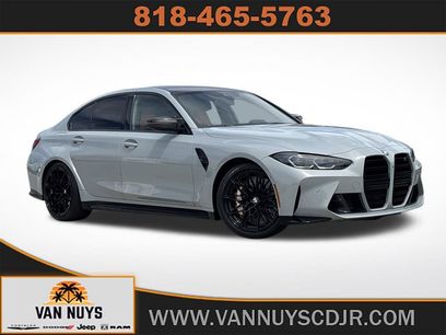 Used 2021 BMW M3 Competition