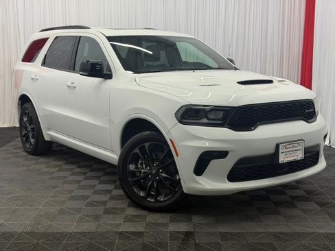 Used 2022 Dodge Durango GT AWD/4WD image 1