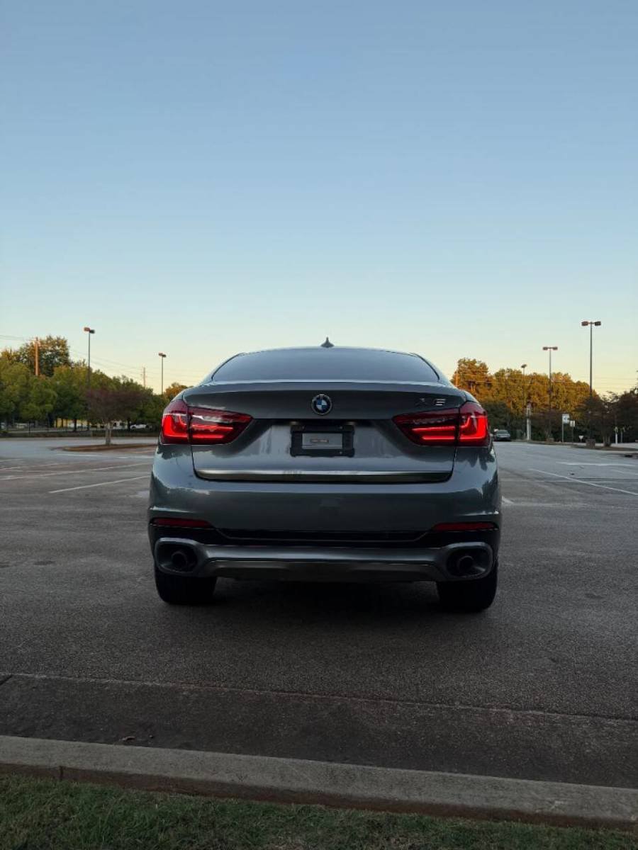 Used 2017 BMW X6 xDrive35i AWD/4WD image 5