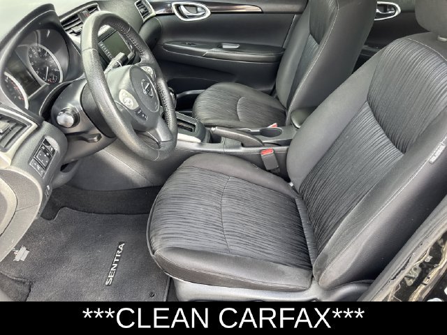 Used 2019 Nissan Sentra SV w/ Special Edition Package FWD image 10