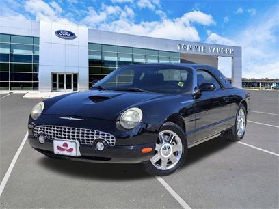 Used 2005 Ford Thunderbird