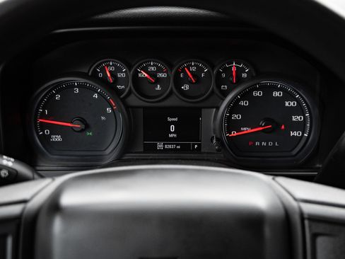 Used 2020 Chevrolet Silverado 3500 W/T w/ WT Convenience Package image 24