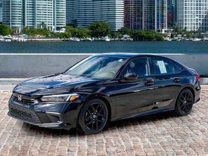 Certified 2023 Honda Civic Sport