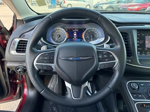 Used 2015 Chrysler 200 C w/ Navigation & Sound Group I image 28