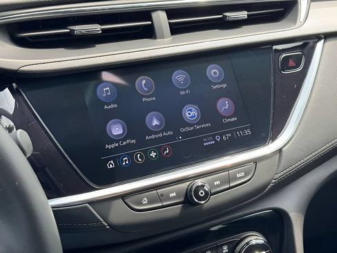 Used 2023 Buick Encore GX Select w/ Sport Touring Package FWD image 27