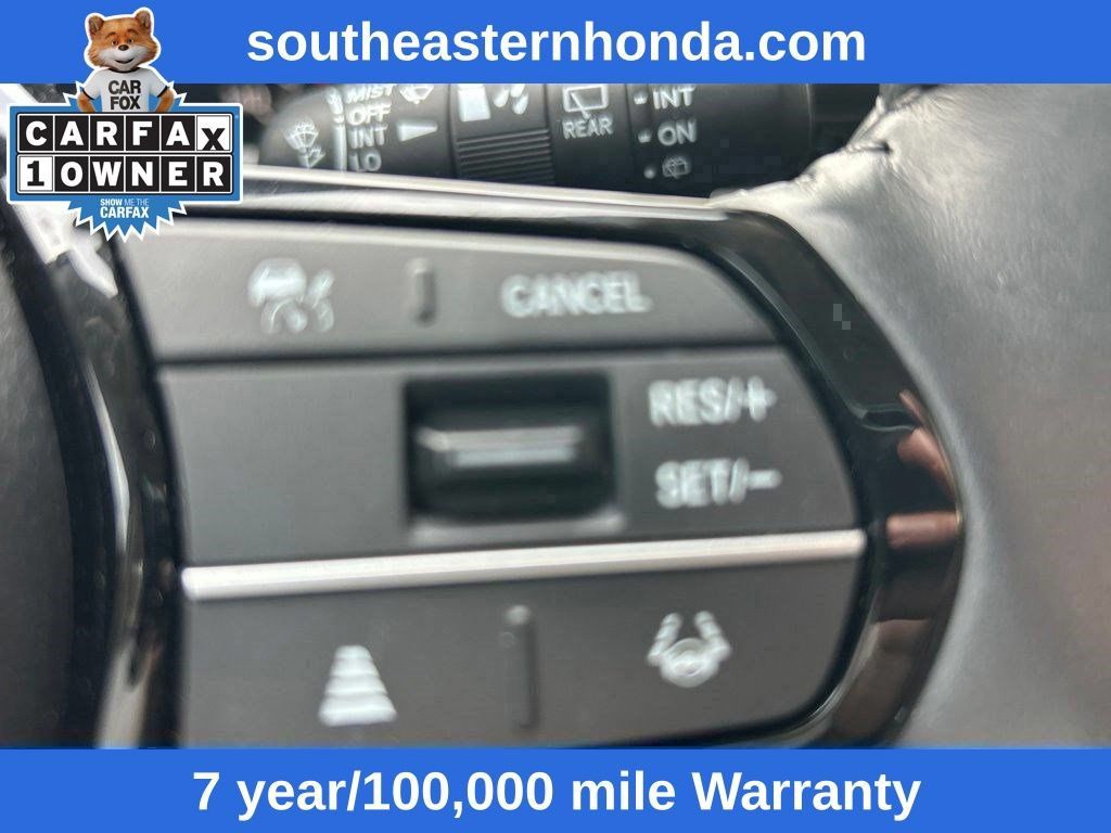 Certified 2024 Honda HR-V EX-L image 23